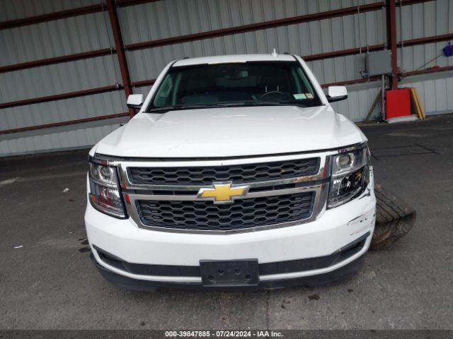 1GNSKHKC2KR109512 Chevrolet Suburban Lt