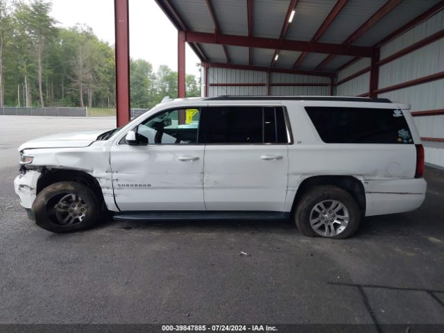 1GNSKHKC2KR109512 Chevrolet Suburban Lt