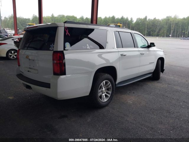 1GNSKHKC2KR109512 Chevrolet Suburban Lt