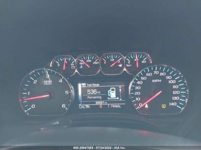 1GNSKHKC2KR109512 Chevrolet Suburban Lt