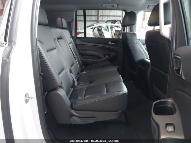1GNSKHKC2KR109512 Chevrolet Suburban Lt