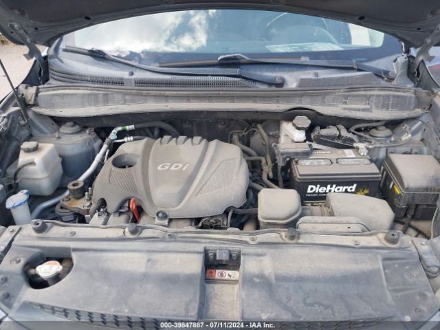 KM8JUCAG3FU021069 Hyundai TUCSON SE