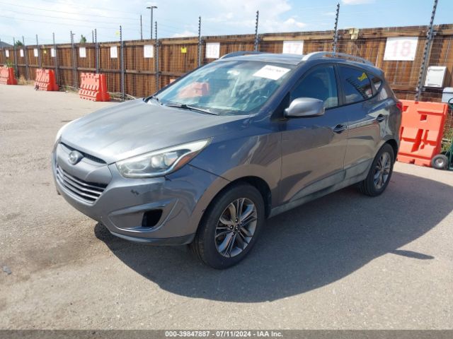KM8JUCAG3FU021069 Hyundai TUCSON SE