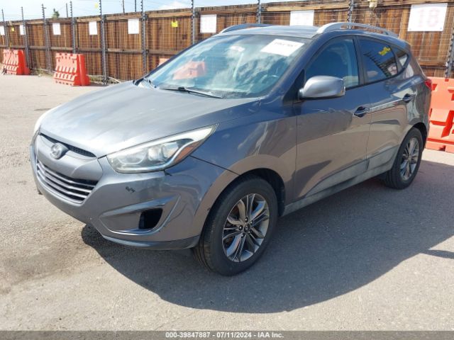 KM8JUCAG3FU021069 Hyundai TUCSON SE