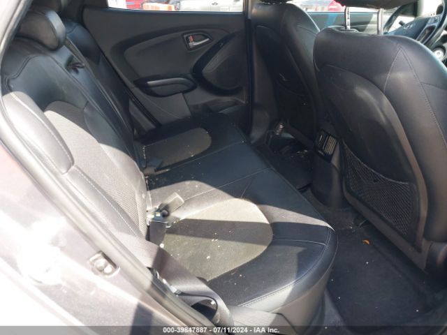 KM8JUCAG3FU021069 Hyundai TUCSON SE