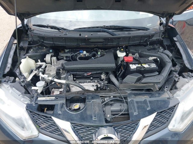 Nissan Rogue Sl 2016 5N1AT2MV2GC890406 Image 10