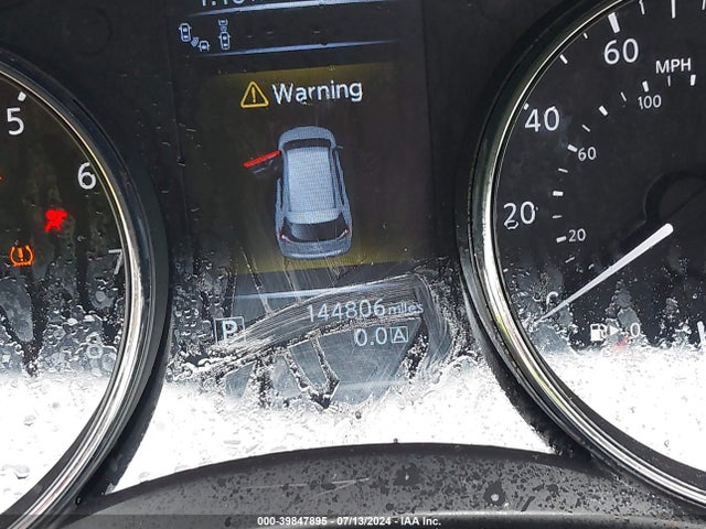 Nissan Rogue Sl 2016 5N1AT2MV2GC890406 Image 15