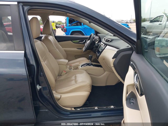 Nissan Rogue Sl 2016 5N1AT2MV2GC890406 Image 5
