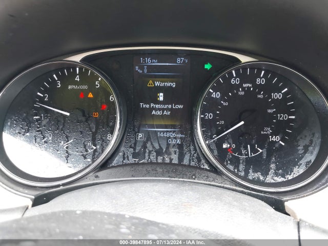 Nissan Rogue Sl 2016 5N1AT2MV2GC890406 Image 7