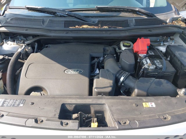 Ford EXPLORER XLT 2014 1FM5K7D80EGA49802 Image 10