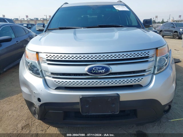 Ford EXPLORER XLT 2014 1FM5K7D80EGA49802 Image 11