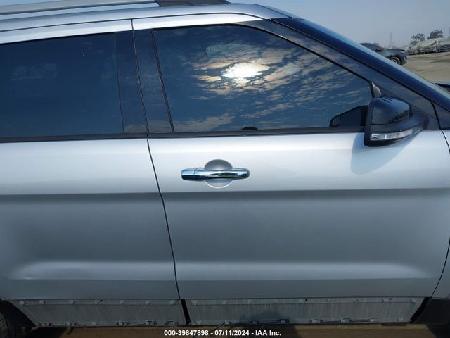Ford EXPLORER XLT 2014 1FM5K7D80EGA49802 Image 12