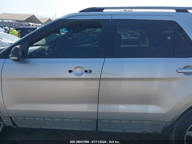 Ford EXPLORER XLT 2014 1FM5K7D80EGA49802 Image 13