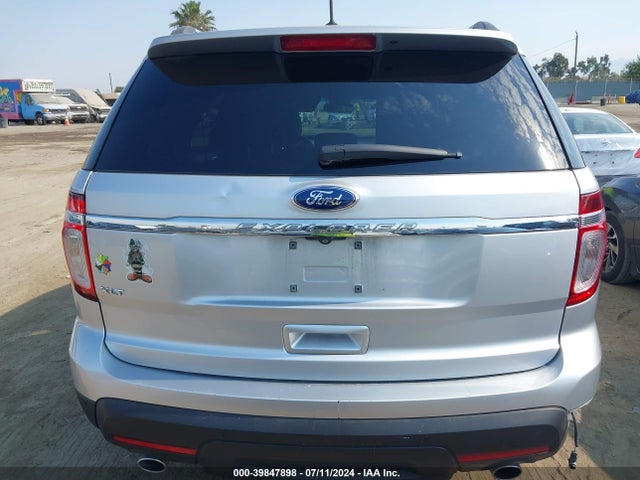 Ford EXPLORER XLT 2014 1FM5K7D80EGA49802 Image 15