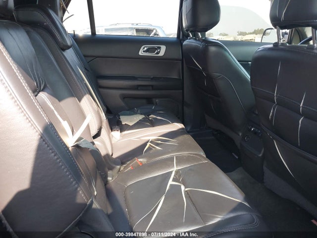 Ford EXPLORER XLT 2014 1FM5K7D80EGA49802 Image 8