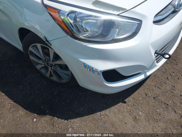 KMHCT4AE7HU320504 Hyundai Accent Value Edition