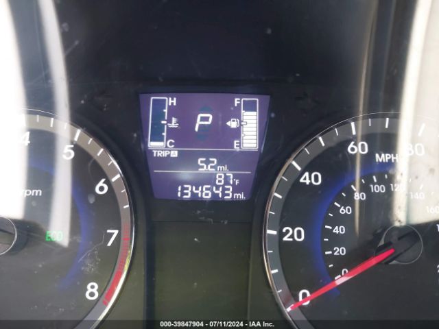 KMHCT4AE7HU320504 Hyundai Accent Value Edition