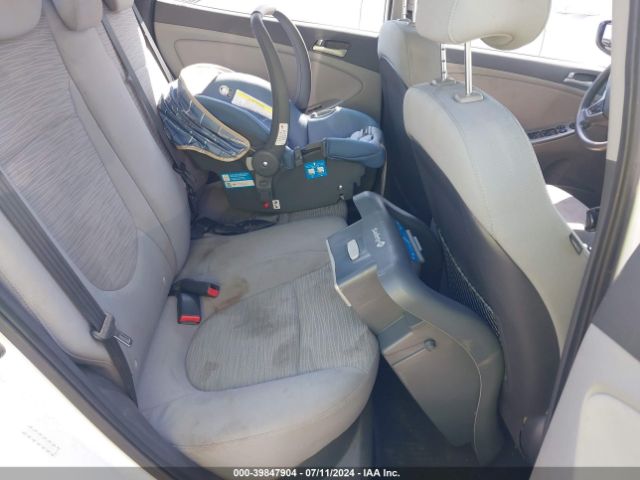 KMHCT4AE7HU320504 Hyundai Accent Value Edition