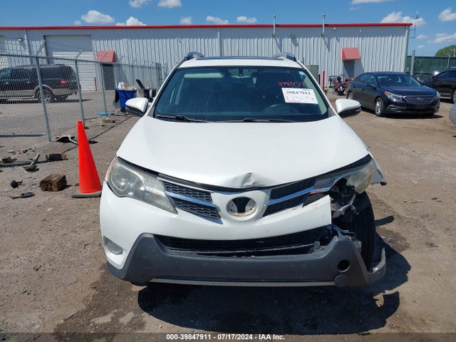 2T3YFREV0FW161446 Toyota Rav4 Limited