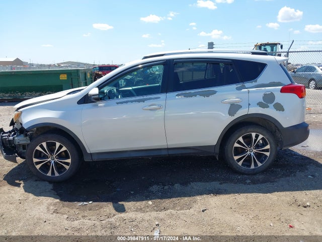 2T3YFREV0FW161446 Toyota Rav4 Limited
