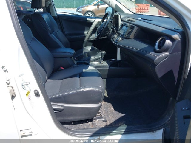 2T3YFREV0FW161446 Toyota Rav4 Limited