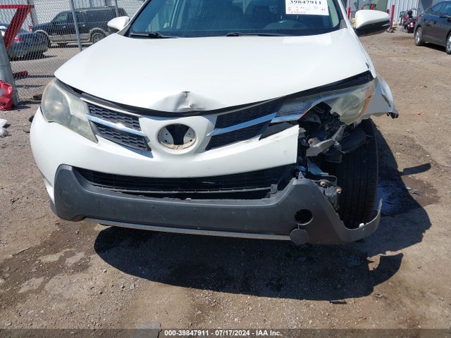 2T3YFREV0FW161446 Toyota Rav4 Limited