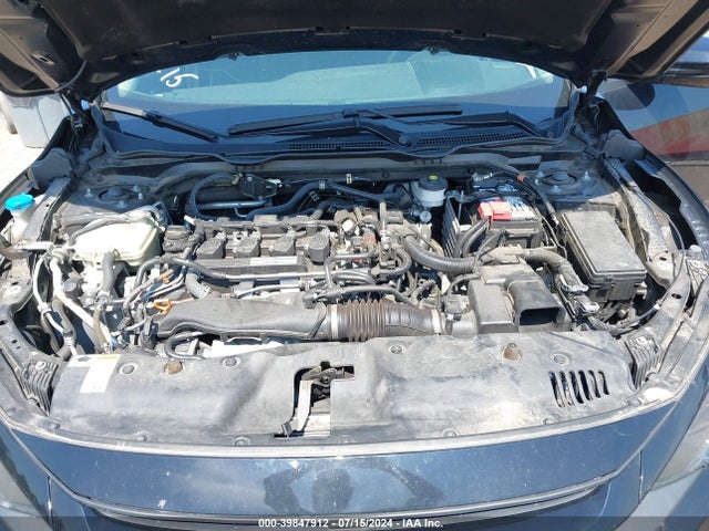Honda CIVIC EX 2020 19XFC1F32LE211320 Image 10
