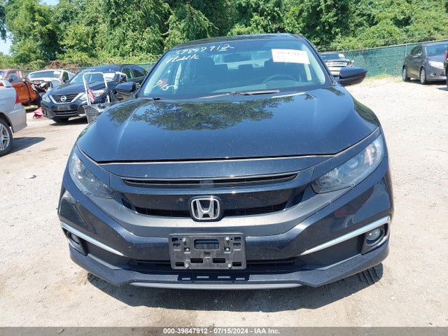 Honda CIVIC EX 2020 19XFC1F32LE211320 Image 13