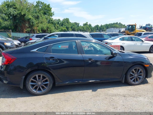 Honda CIVIC EX 2020 19XFC1F32LE211320 Image 14