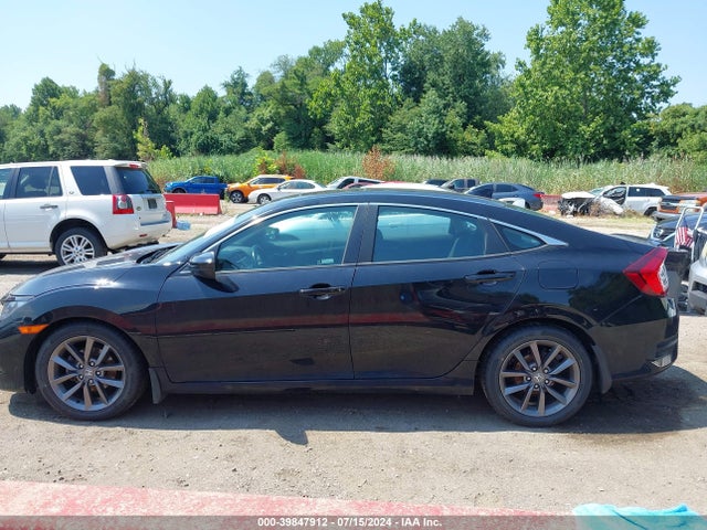 Honda CIVIC EX 2020 19XFC1F32LE211320 Image 15