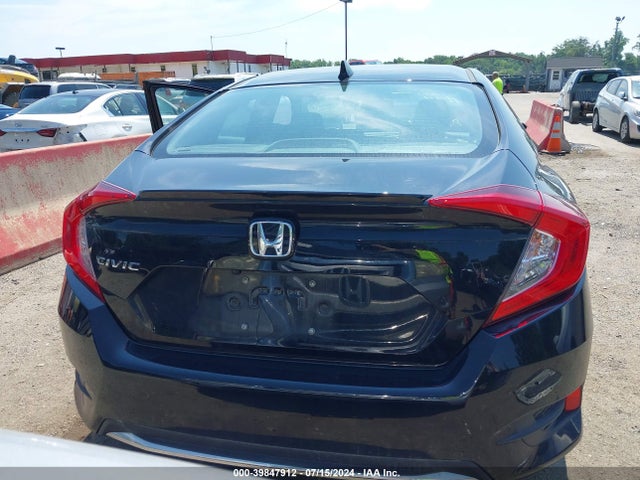 Honda CIVIC EX 2020 19XFC1F32LE211320 Image 17
