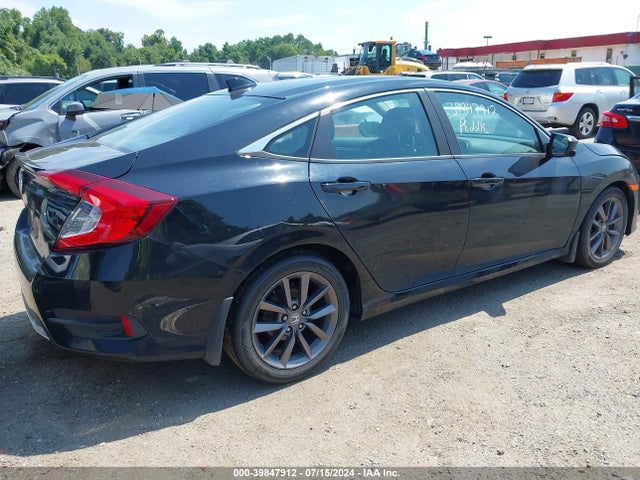 Honda CIVIC EX 2020 19XFC1F32LE211320 Image 4