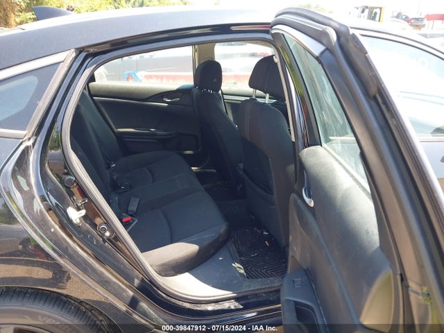 Honda CIVIC EX 2020 19XFC1F32LE211320 Image 8