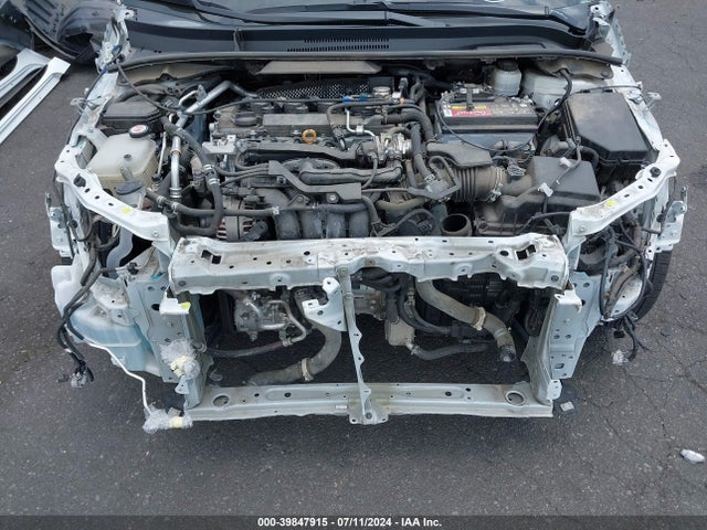 Toyota Corolla Se Nightshade Edition 2021 5YFS4MCE3MP059129 Image 10