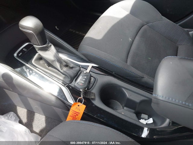 Toyota Corolla Se Nightshade Edition 2021 5YFS4MCE3MP059129 Image 11