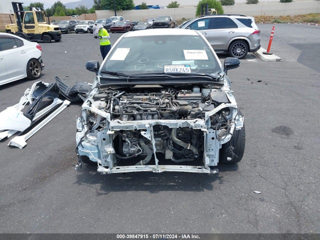 Toyota Corolla Se Nightshade Edition 2021 5YFS4MCE3MP059129 Image 13