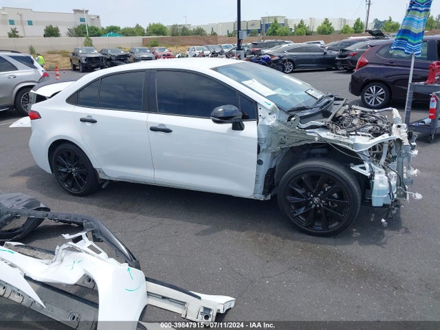 Toyota Corolla Se Nightshade Edition 2021 5YFS4MCE3MP059129 Image 14
