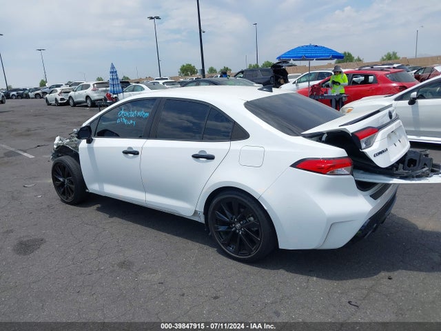 Toyota Corolla Se Nightshade Edition 2021 5YFS4MCE3MP059129 Image 15