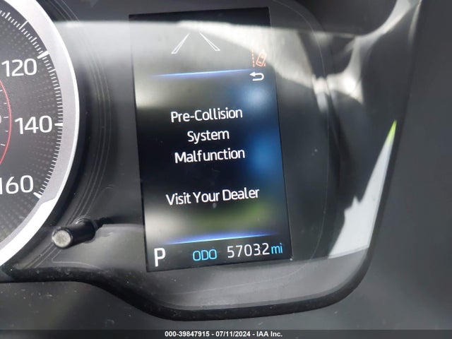 Toyota Corolla Se Nightshade Edition 2021 5YFS4MCE3MP059129 Image 16