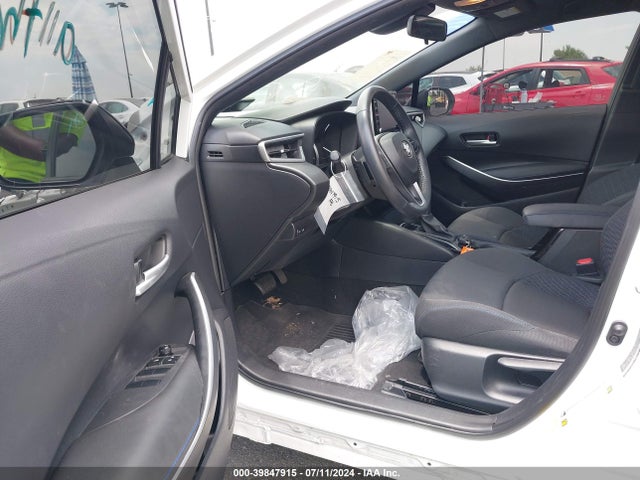 Toyota Corolla Se Nightshade Edition 2021 5YFS4MCE3MP059129 Image 5