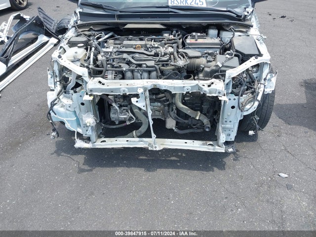 Toyota Corolla Se Nightshade Edition 2021 5YFS4MCE3MP059129 Image 6