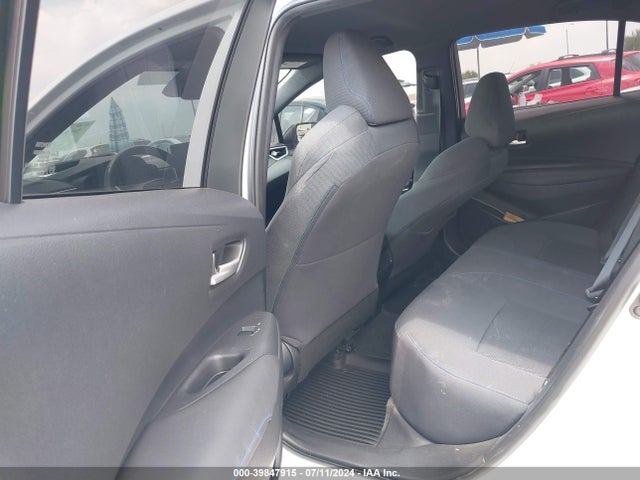 Toyota Corolla Se Nightshade Edition 2021 5YFS4MCE3MP059129 Image 8