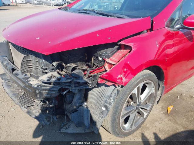 KNAFX4A80E5204371 KIA FORTE EX