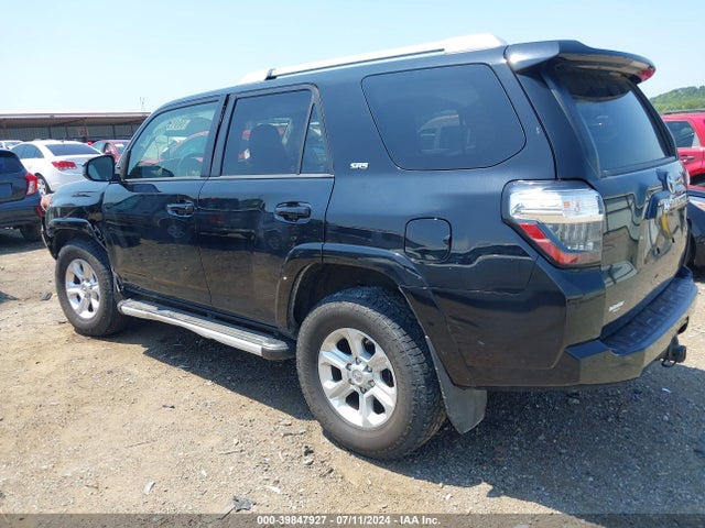 Toyota 4RUNNER SR5 2016 JTEBU5JR4G5396871 Image 13