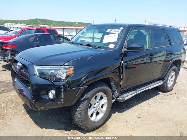 Toyota 4RUNNER SR5 2016 JTEBU5JR4G5396871 Image 6