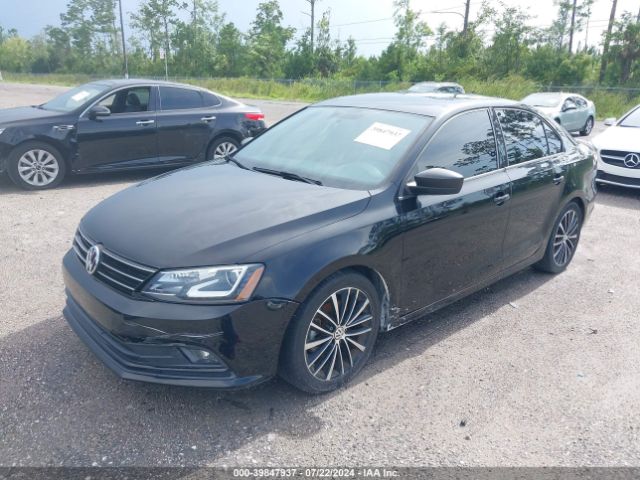 3VWD17AJ7GM416405 Volkswagen Jetta 1.8t Sport