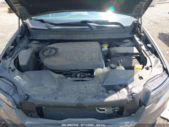 1C4PJMDX8LD567368 Jeep Cherokee Limited 4x4