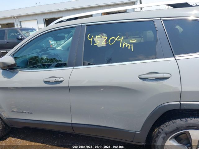 1C4PJMDX8LD567368 Jeep Cherokee Limited 4x4
