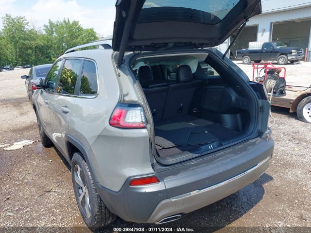 1C4PJMDX8LD567368 Jeep Cherokee Limited 4x4