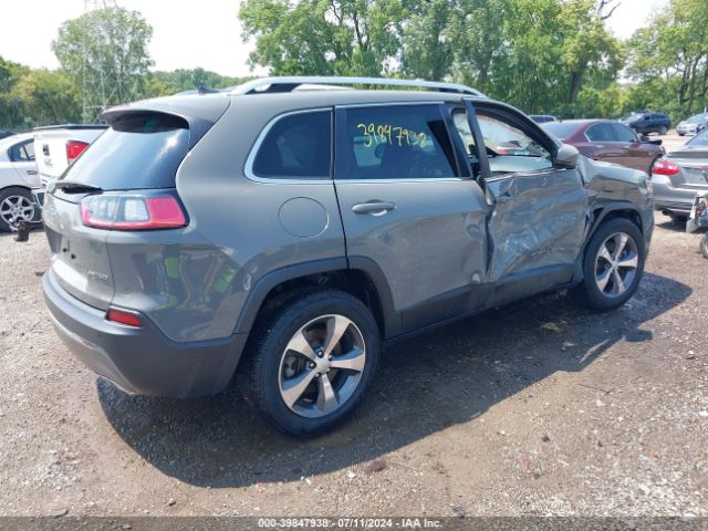 1C4PJMDX8LD567368 Jeep Cherokee Limited 4x4